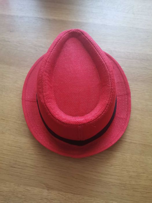 Стильний капелюх-челентанка. Розмір 56-58