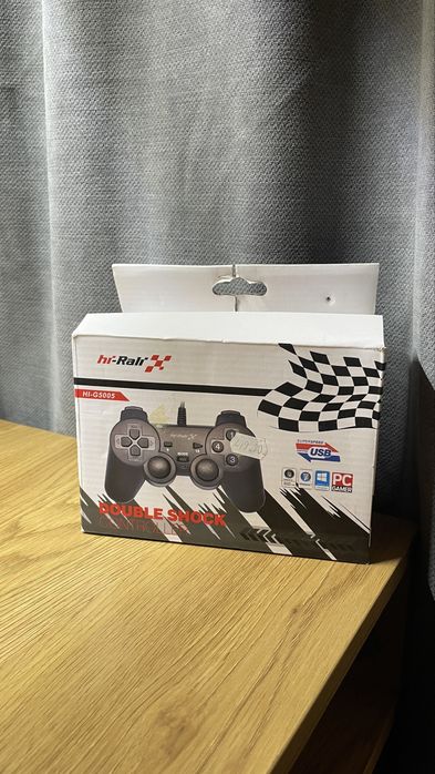 Геймпад джойстик Hi-Rali Double shock HI-G5005