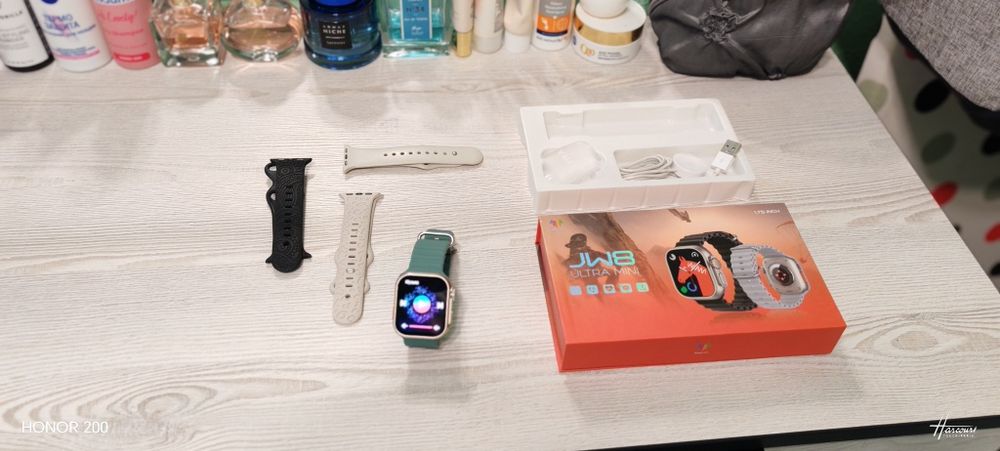 Смарт годинник JW 8 ultra mini