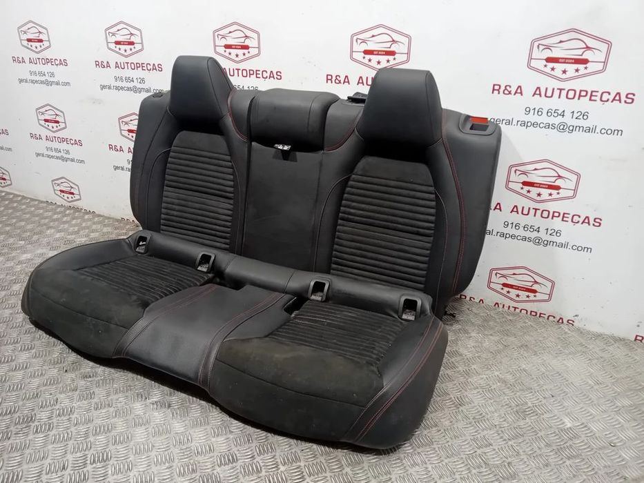 Conjunto de Bancos Mercedes Classe A W176 AMG Original
