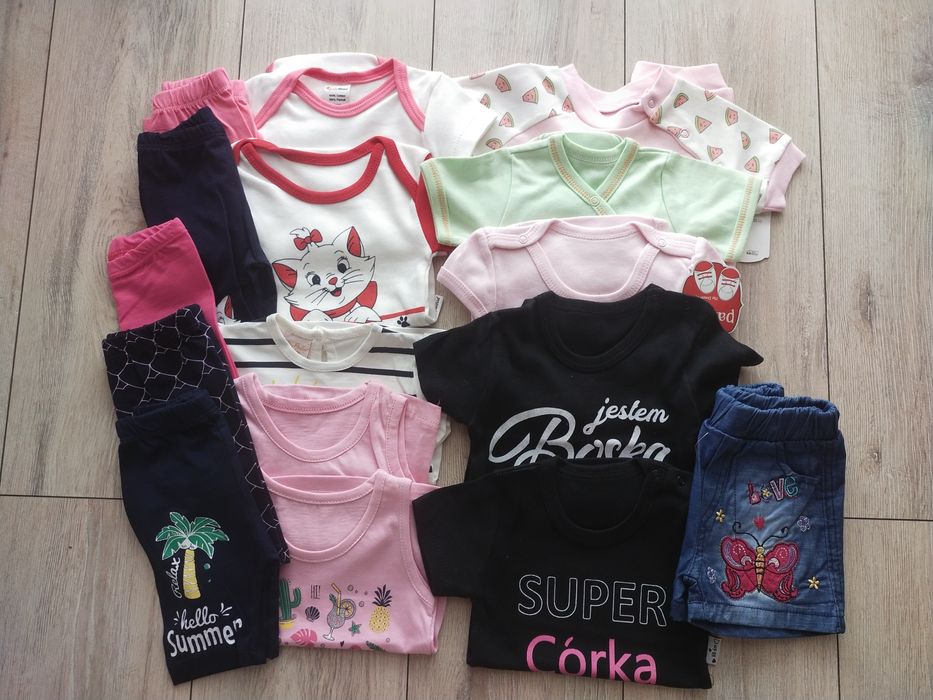 Letnia paczka rozm 68, 74