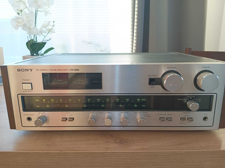 Sony model STR-4800