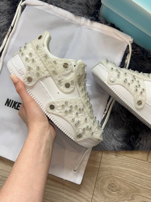 Nike swarowski white,new,size:37,38 найкраща якість