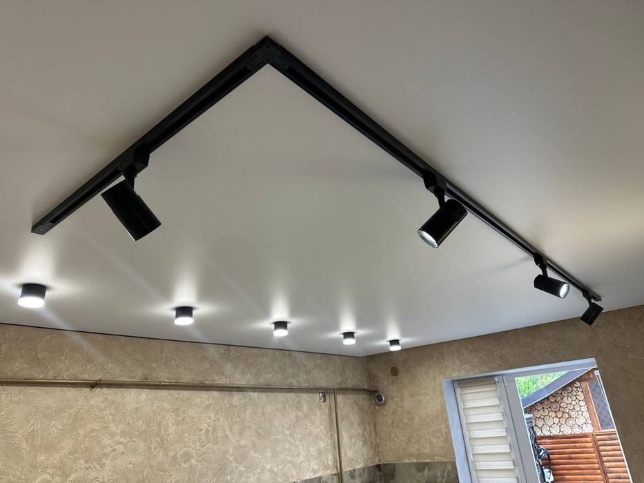 ЗНИЖКА -20%! Натяжна стеля ПІД КЛЮЧ! Натяжний потолок Чернівці