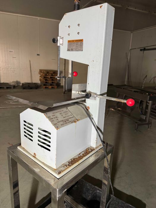 Piła taśmowa do kości