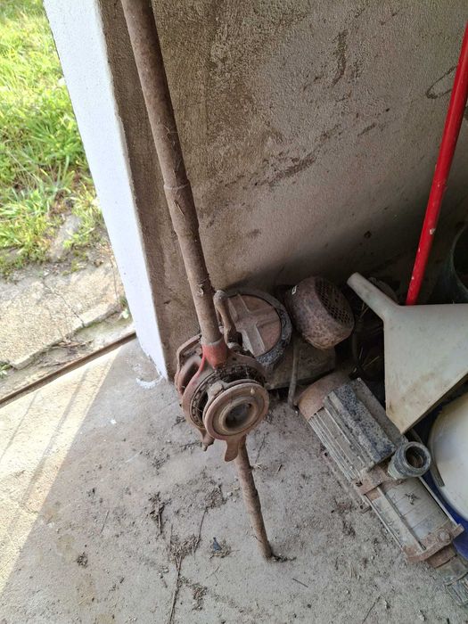 Roscadora tarraxa tubos plásticos e metálicos