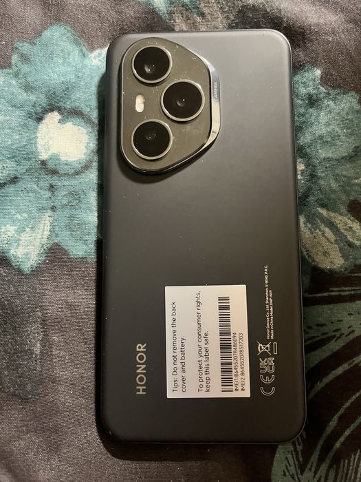 Sprzedam tel Honor 400 pro gwarancja