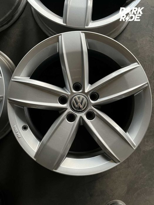 Alufelgi / Felgi / Koła Volkswagen Audi Skoda 17” 5x112 | Oryginalne