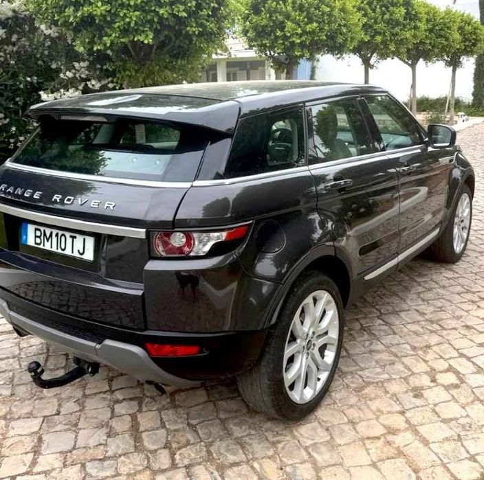 Land Rover Evoque — fotografia 3