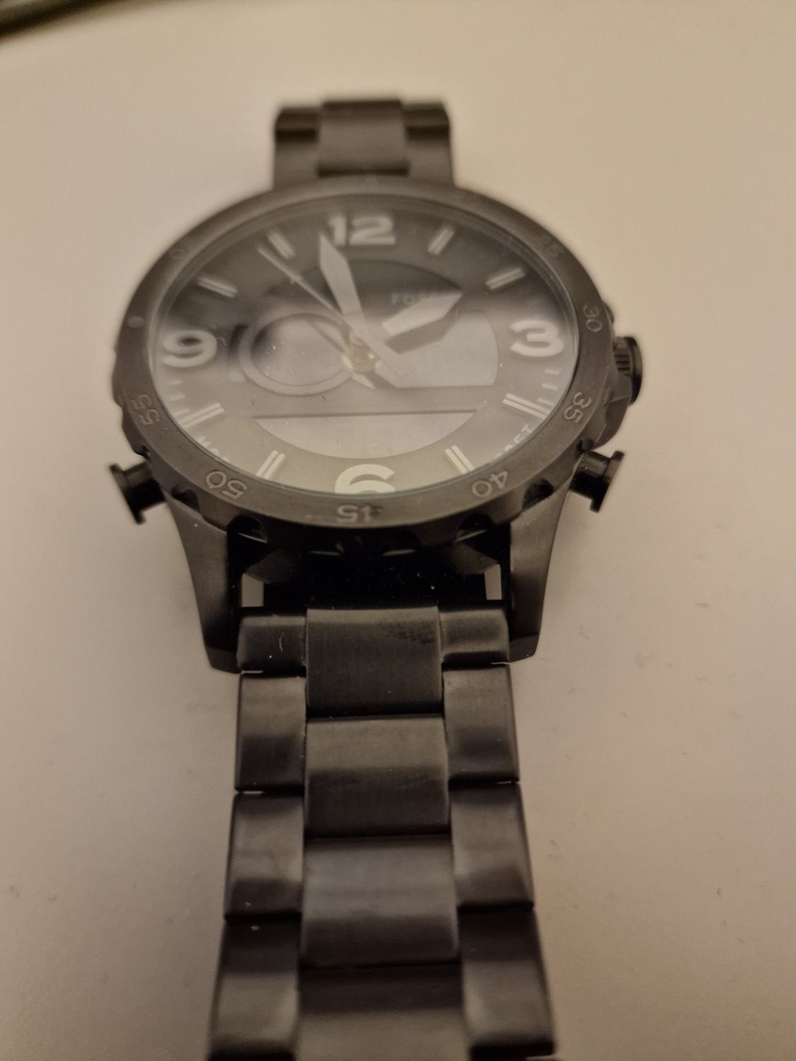 Relogio Fossil JR1507 LINDO Carcavelos E Parede OLX.pt