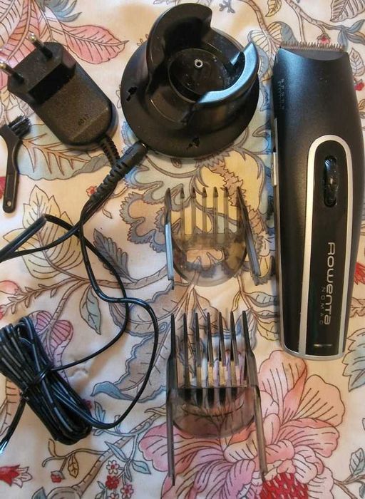 Maquina barba e cabelo ROWENTA TN1410