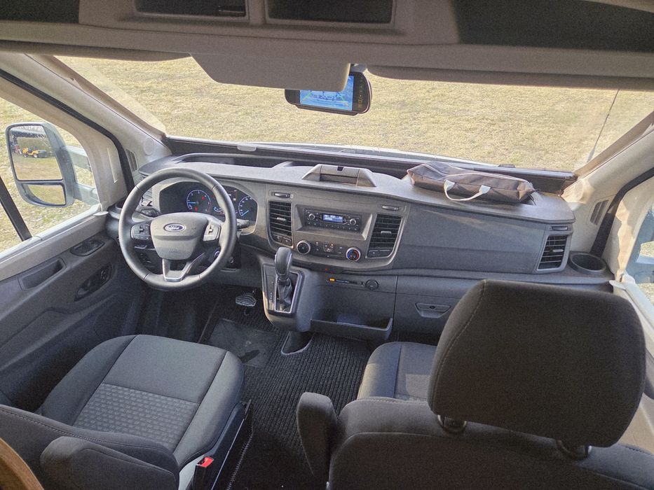 Kamper ford HORON 6 osobowy jak nowy
