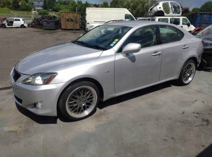 lexus is ii 2 250 2.5 v6 gse20 4gr-fse sterownik komputer 89661-53600