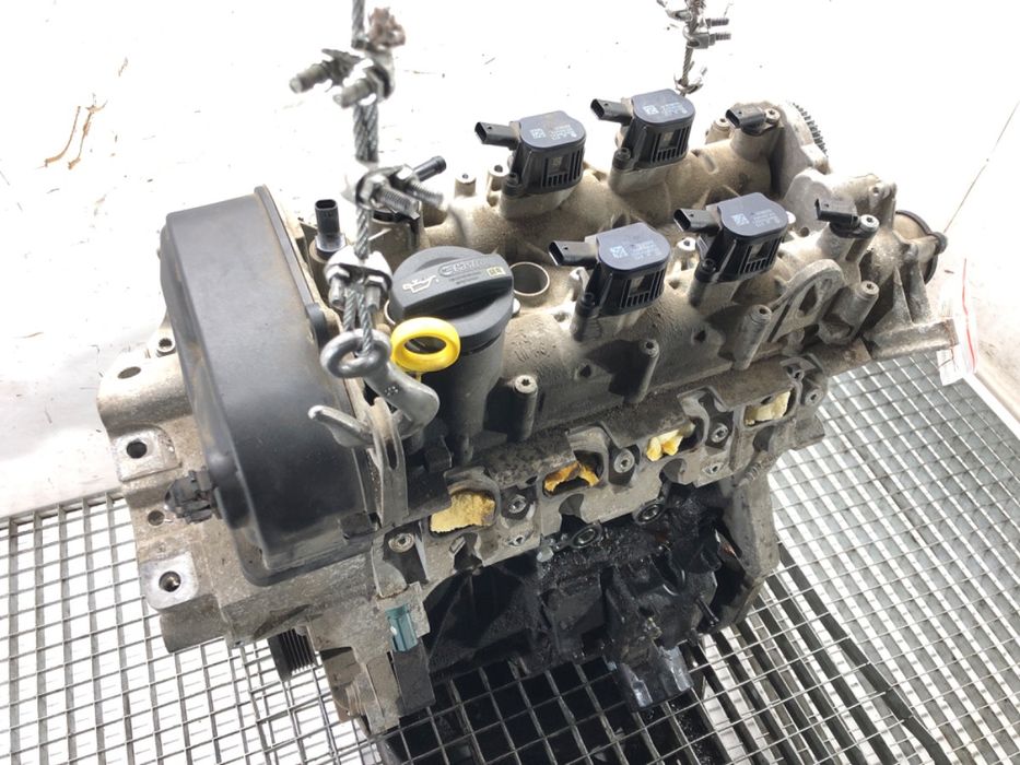 SILNIK VW 1.4 150KM CZE PASSAT B8
