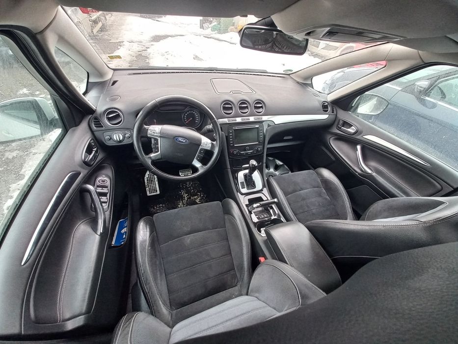 Części ford s-max kolor F7 2.0tdci 163km 7 osób