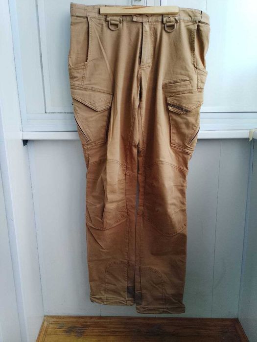 M-Tac Aggressor Gen.II Vintage Coyote Brown штани тактичні карго