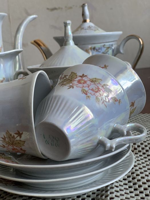 Новий сервіз