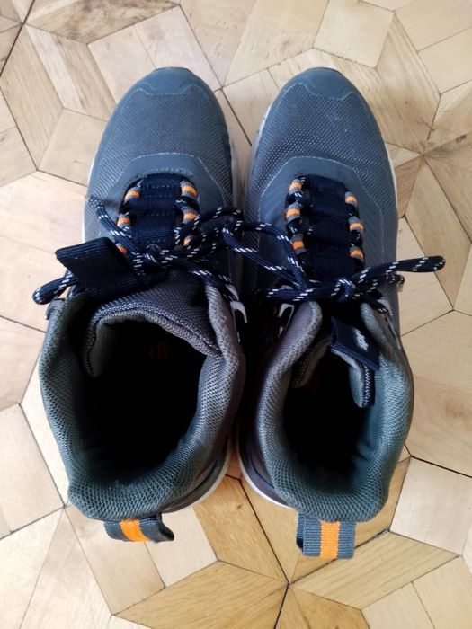 Buty sportowe sprandi chłopięce