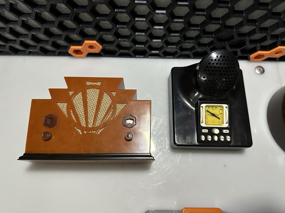 Radios de colecao outrora