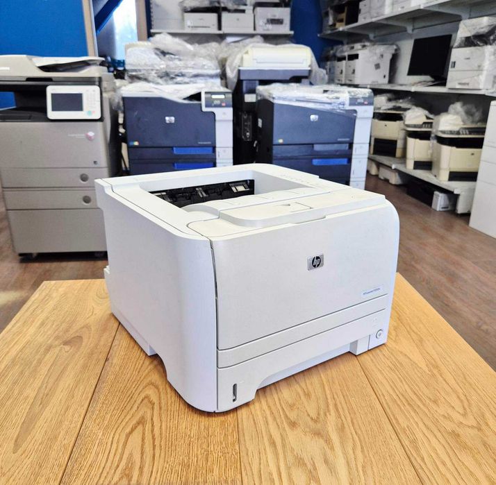 Акция! 12 мес. ГАРАНТИЯ. HP LaserJet 2035. Лазерный принтер