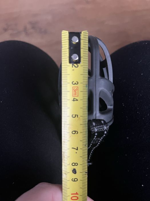 Намордник для собаки 10-15 кг (розмір М)