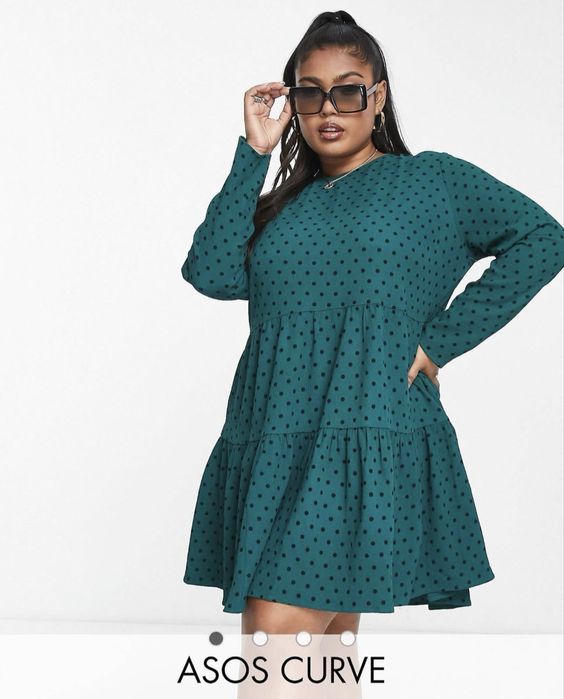 Сукня asos батал uk28 пів ог78см