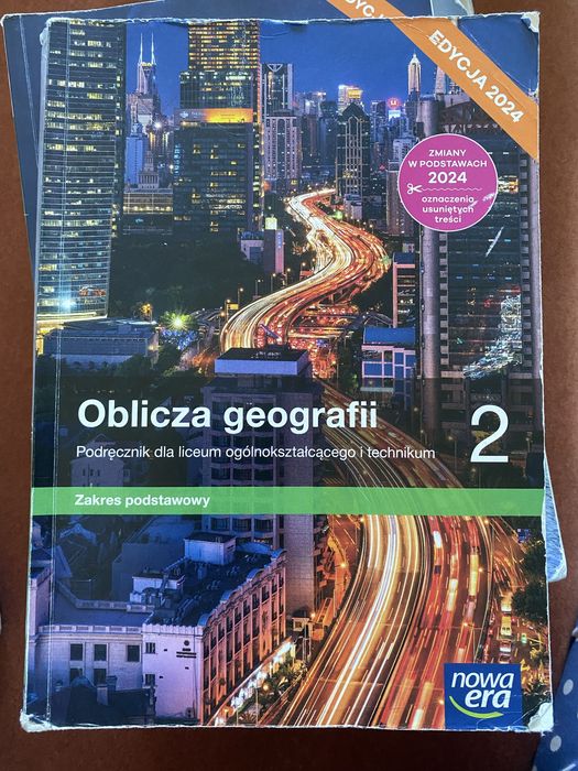 Oblicza geografii 2