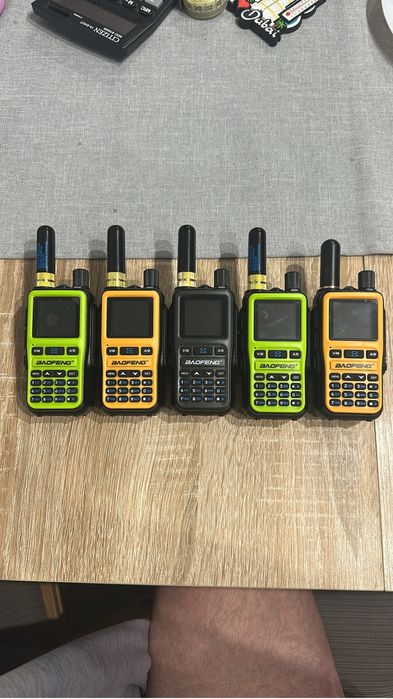 Baofeng UV5r mini