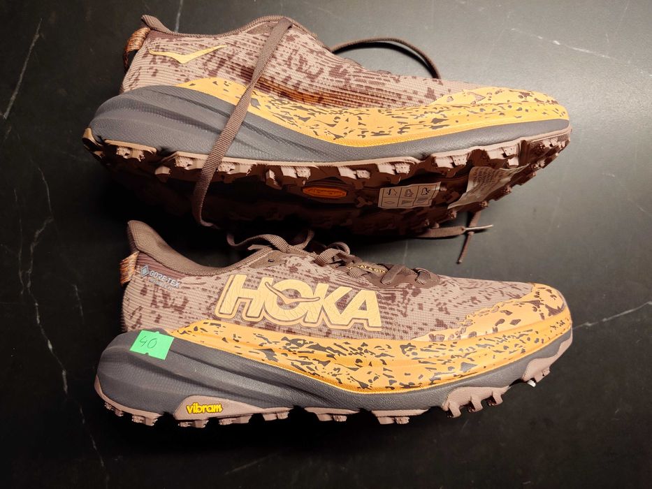 Damskie buty Hoka Speedgoat 6 GTX rozm 40