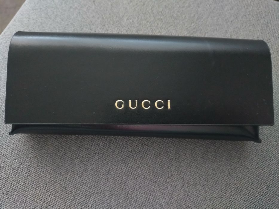 Okulary przeciwsłoneczne Gucci Pilot