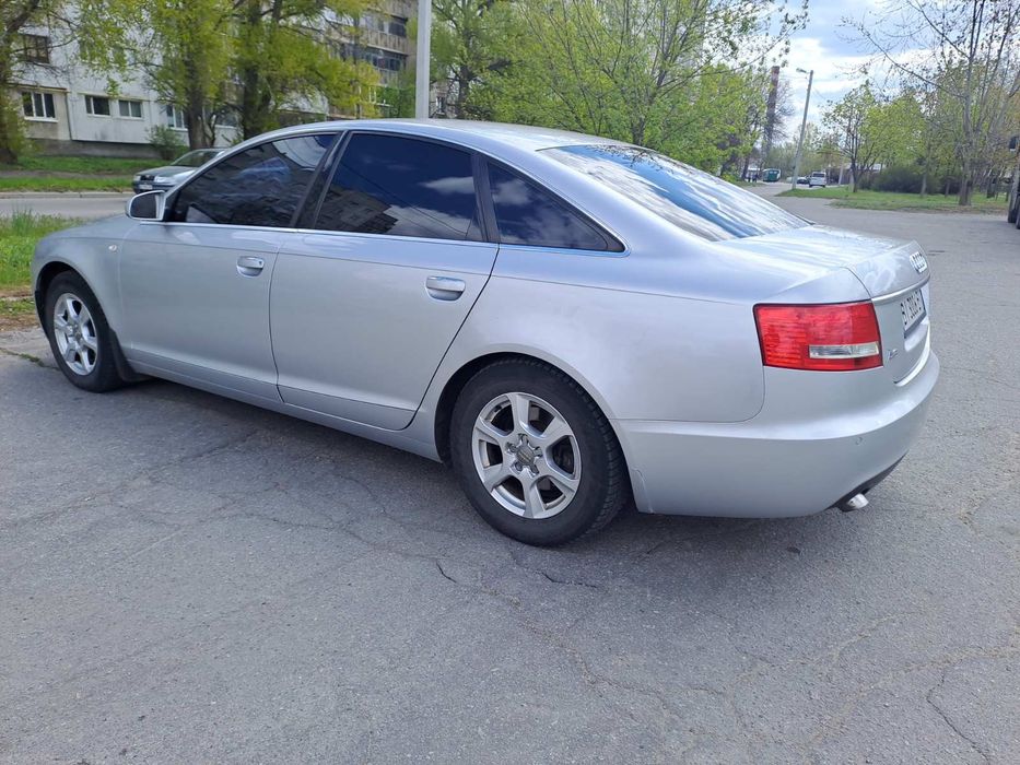 Audi A6 2008 VIN WAUZZZ4F38N111542 фото оголошення 24 з 24