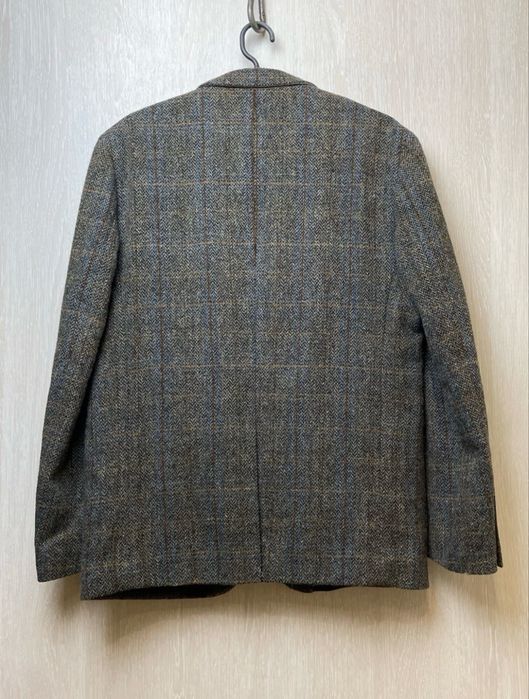 Піджак Harris Tweed чоловічий розмір М
