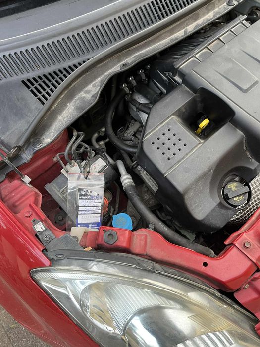Suzuki Swift Sport 2011 1.6 benzyna+ gaz