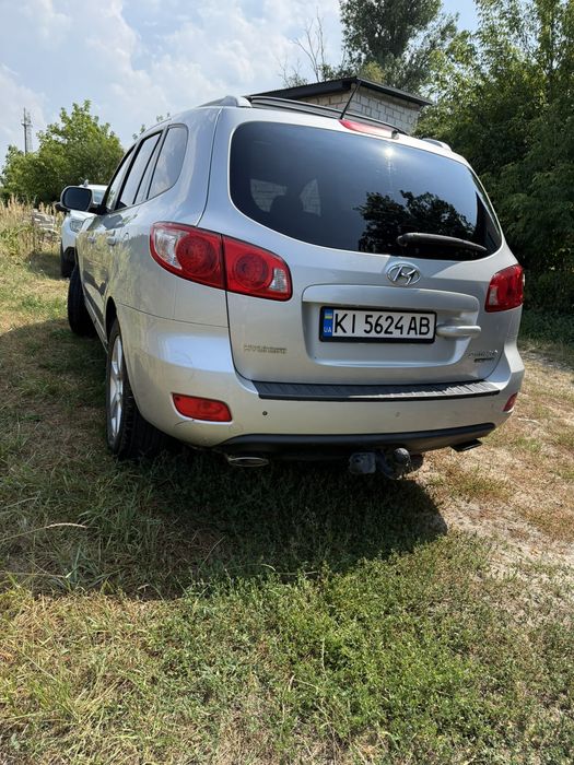 HYUNDAI SANTA FE 2009р 2.2 дизель