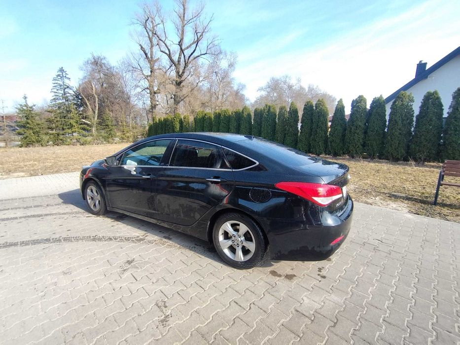 Hyundai i40 1.7 CRDi
