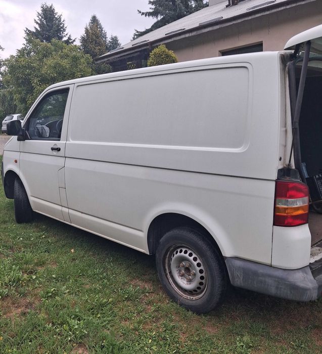 Volkswagen Transporter T5 - 1.9 TDI, 2004r