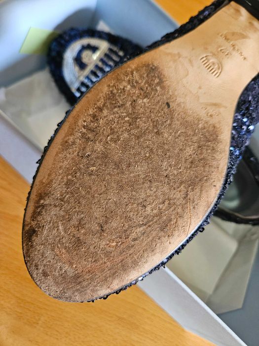 sapatos senhora CHIARA FERRAGNI (originais)