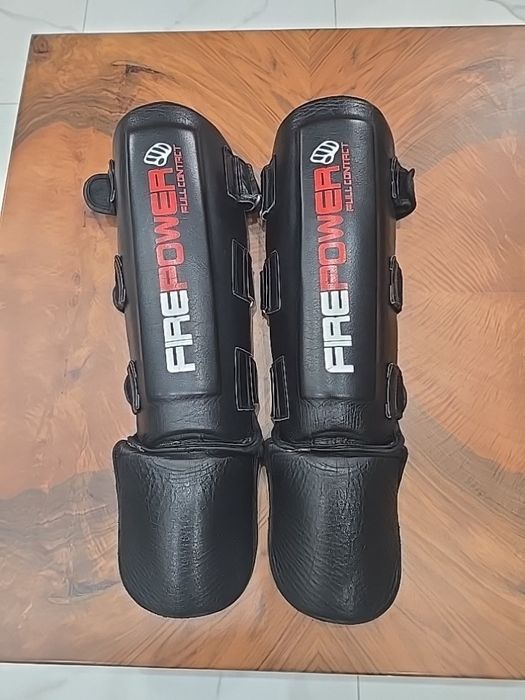 Захист ніг для К1/Тайский Бокс/ ММА