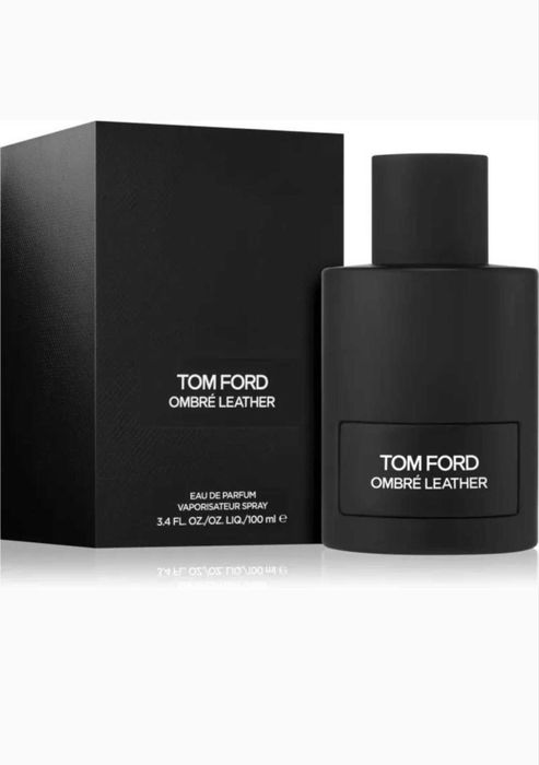 Nowe perfumy Tom Ford Ombré Leathe unisex prezent kobieta mężczyzna Lux