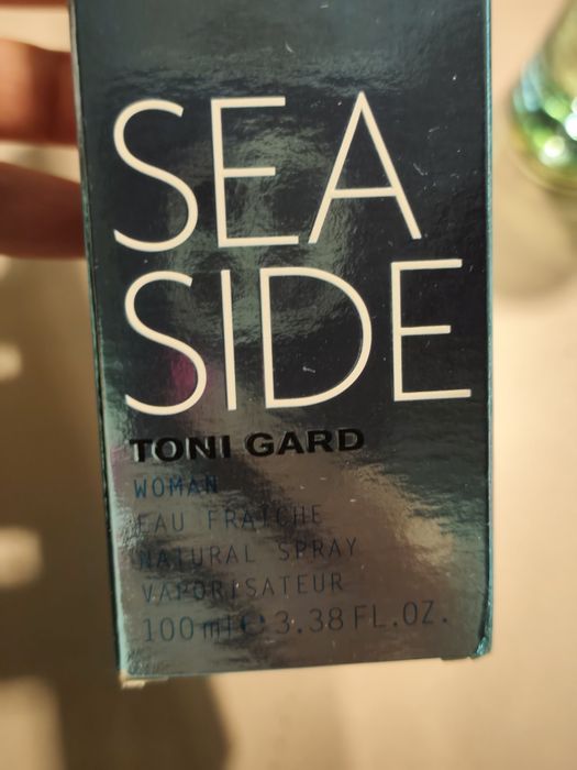 Damskie Eau Fraiche Toni Gard Sea Side 100ml unikat