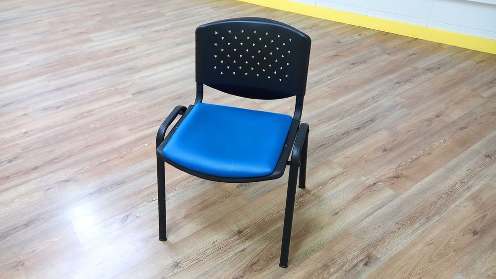 Cadeiras Metálicas