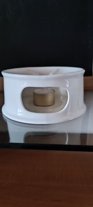 Продам новый чайник заварочный с подставкой для подогрева