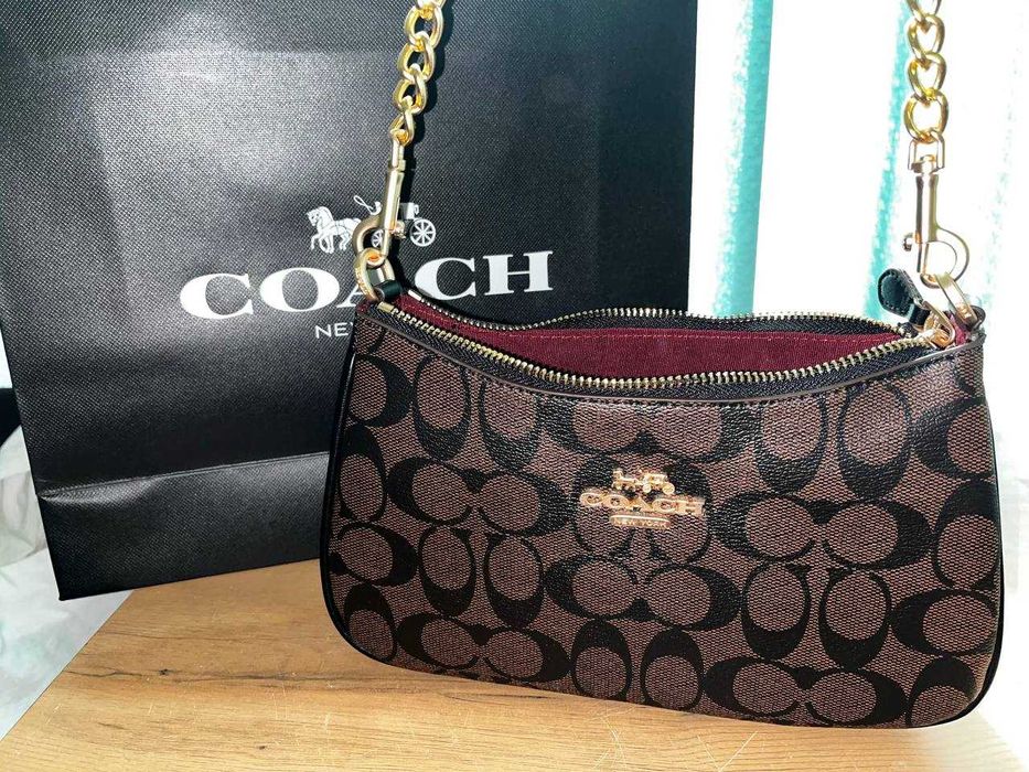 Women Coach Bag