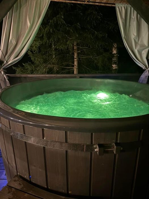 NOCLEGI Bieszczady z widokiem na jezioro SOLINA CISNA ZAWÓZ