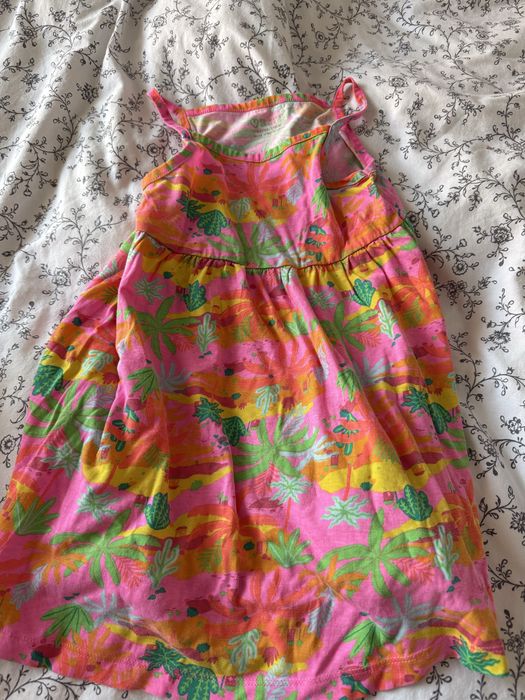 Letnie sukienki x4 110 Cool Club, Primark szorty