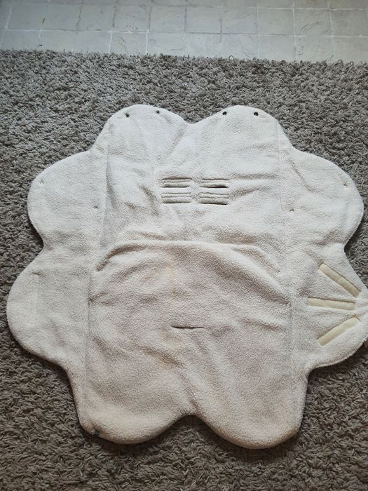 Forro ovo bebe walla boo