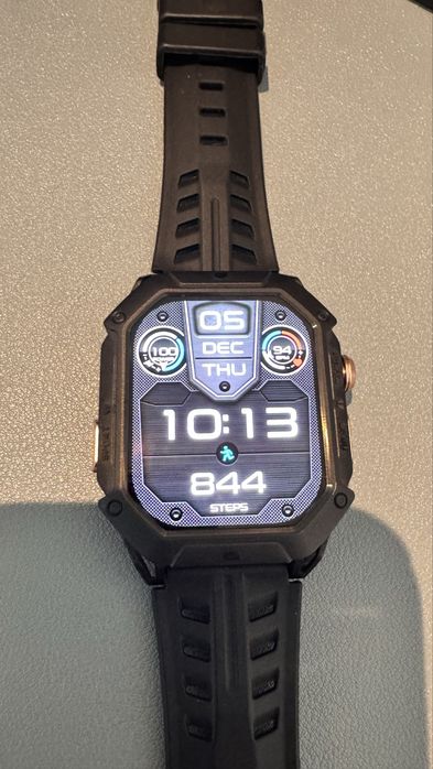 Smart watch Haylou Iron N1