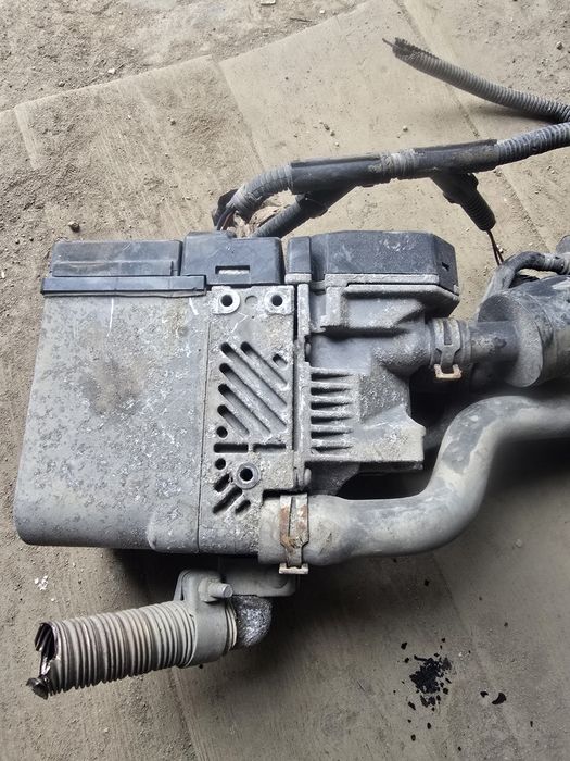 Webasto vebasto ogrzewanie postojowe