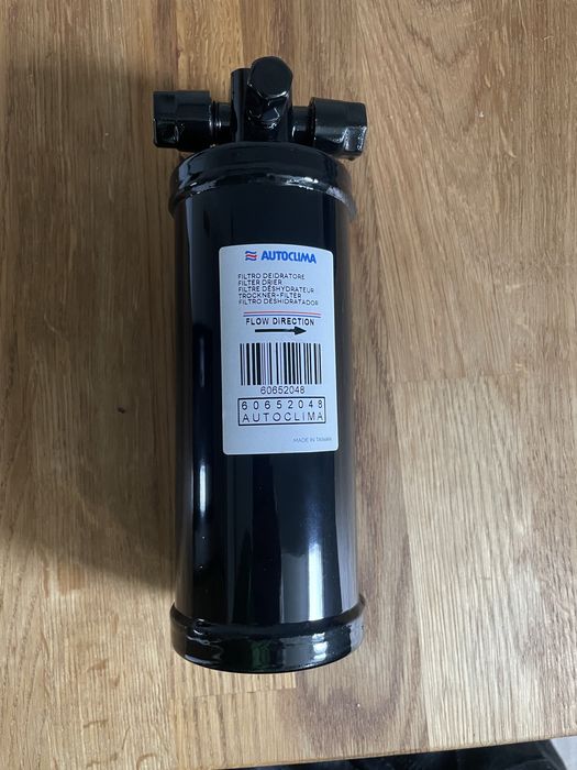 Osuszacz klimatyzacji 60652048 AUTOCLIMA