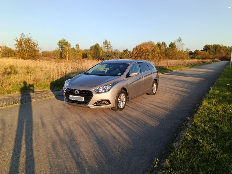 Hyundai i40 2016 1.7